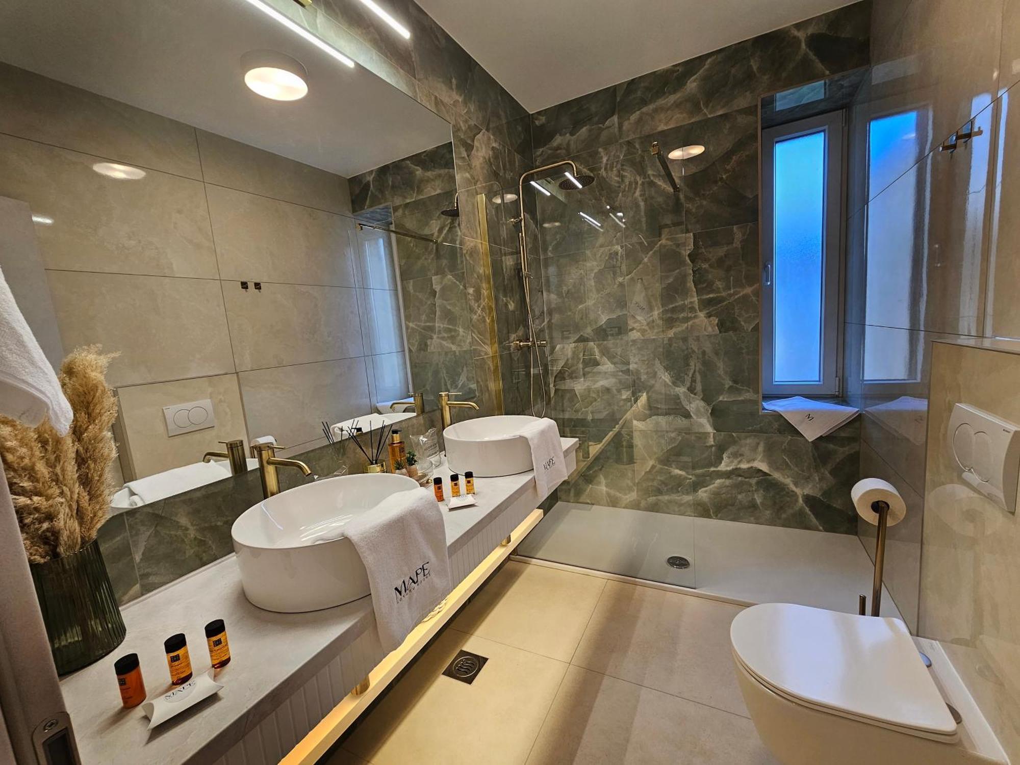 Ma Pe Luxury Rooms Split Exterior photo