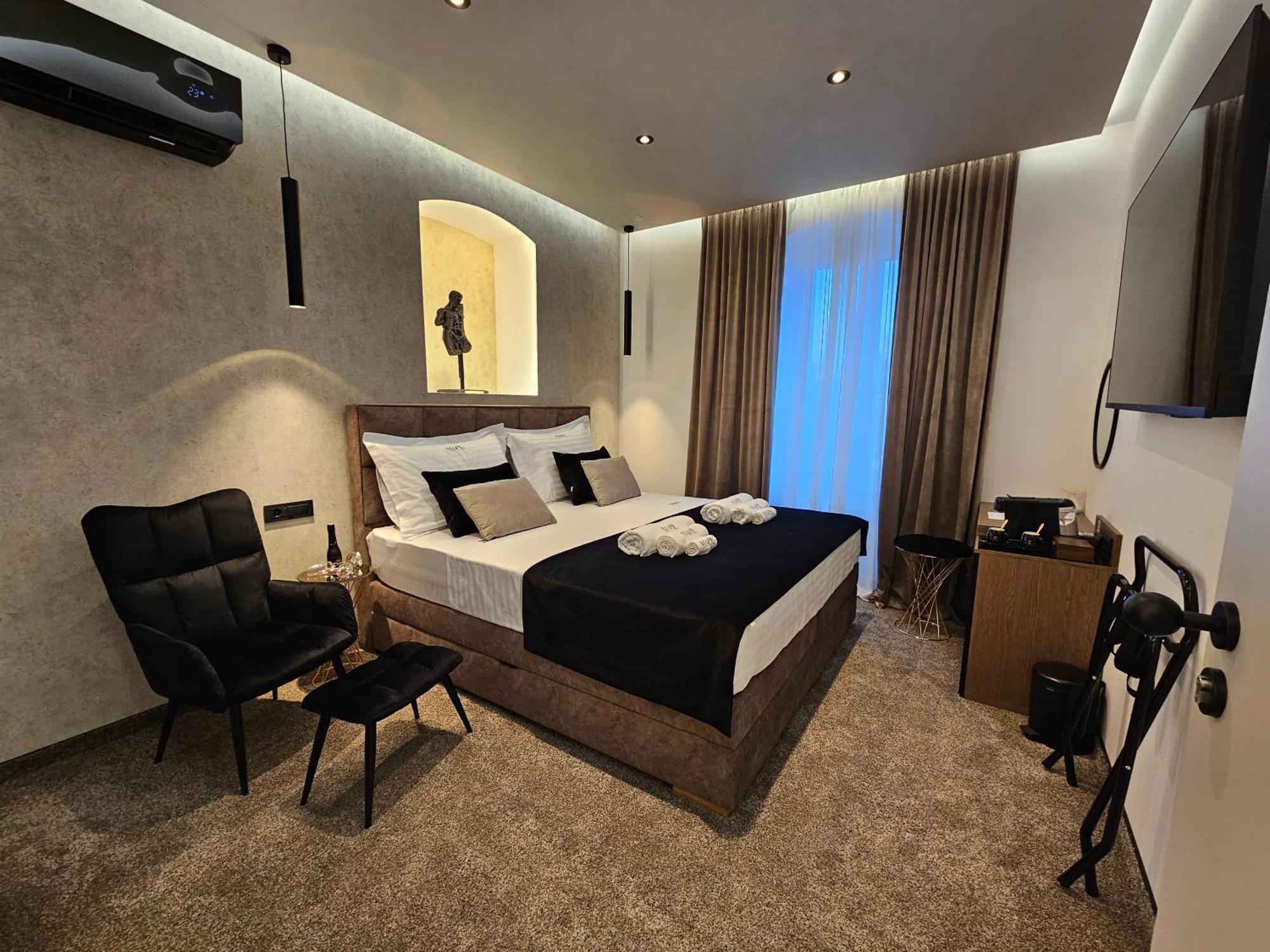 Ma Pe Luxury Rooms Split Exterior photo