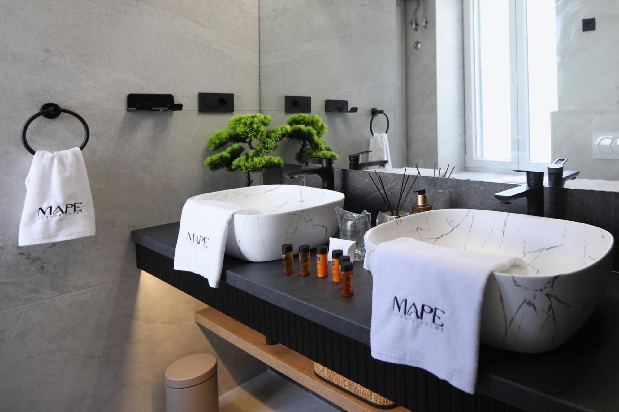 Ma Pe Luxury Rooms Split Room photo