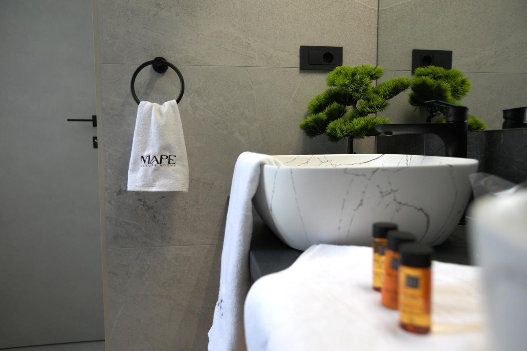Ma Pe Luxury Rooms Split Room photo