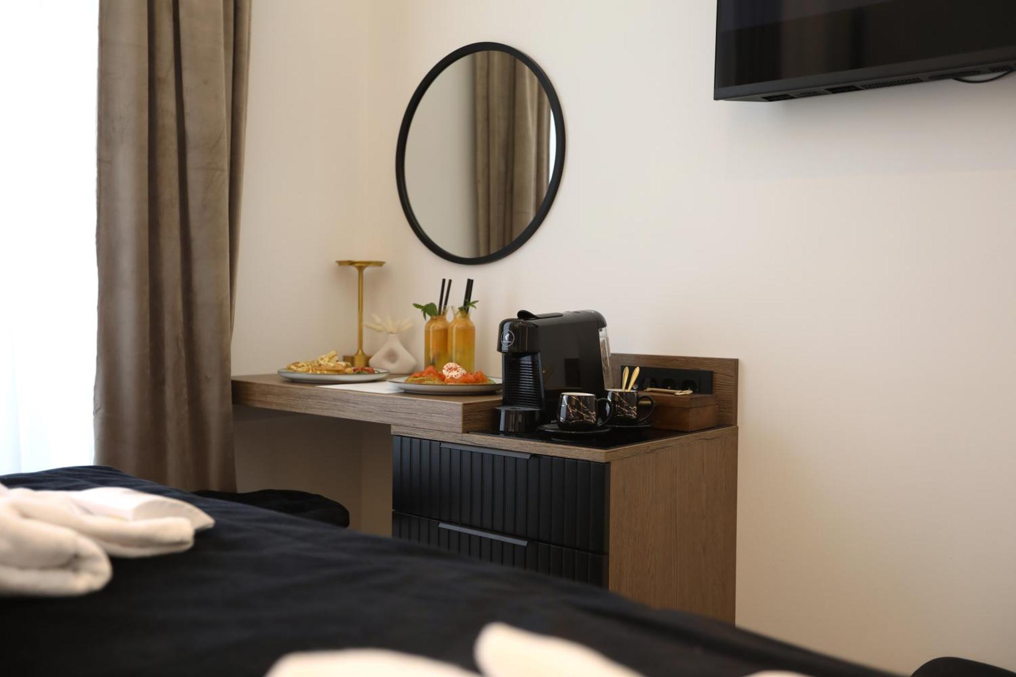 Ma Pe Luxury Rooms Split Room photo