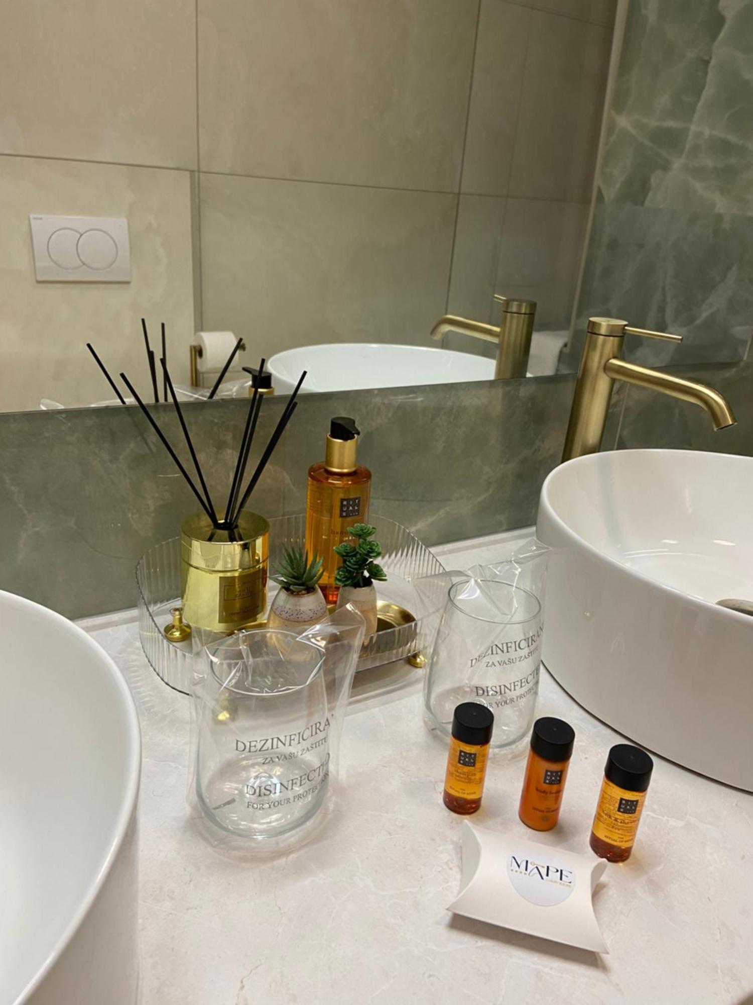 Ma Pe Luxury Rooms Split Room photo