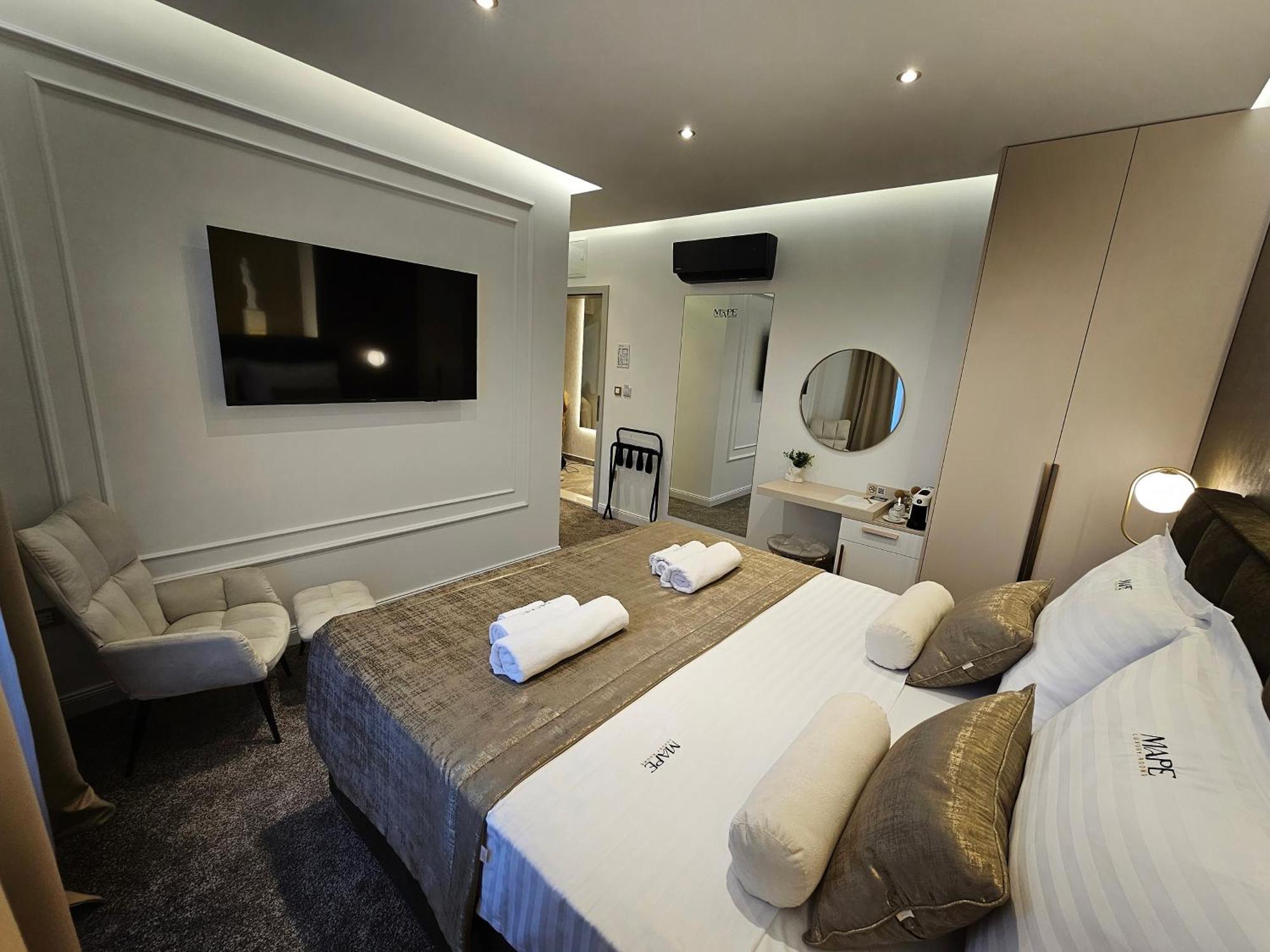 Ma Pe Luxury Rooms Split Exterior photo