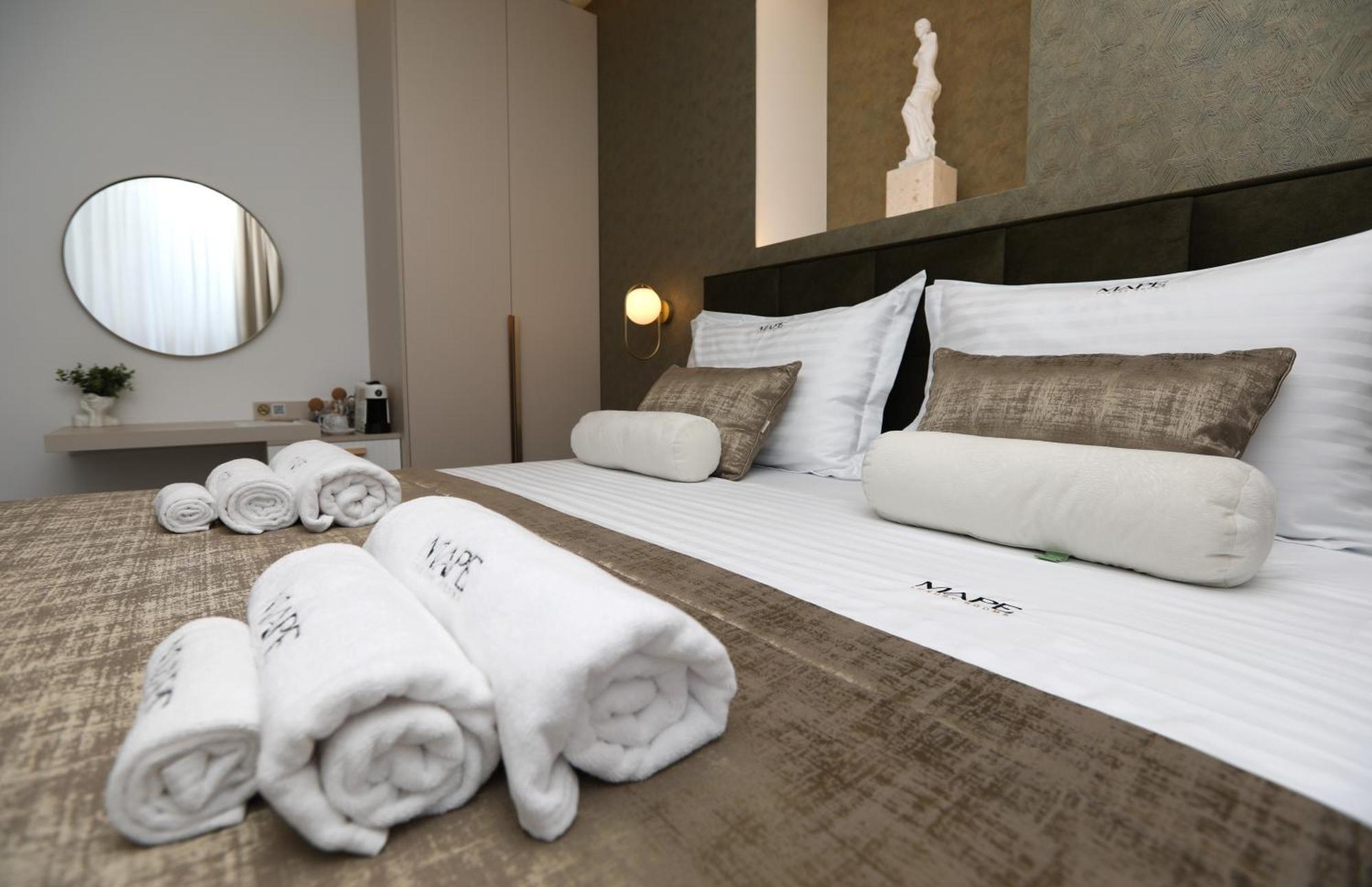 Ma Pe Luxury Rooms Split Room photo