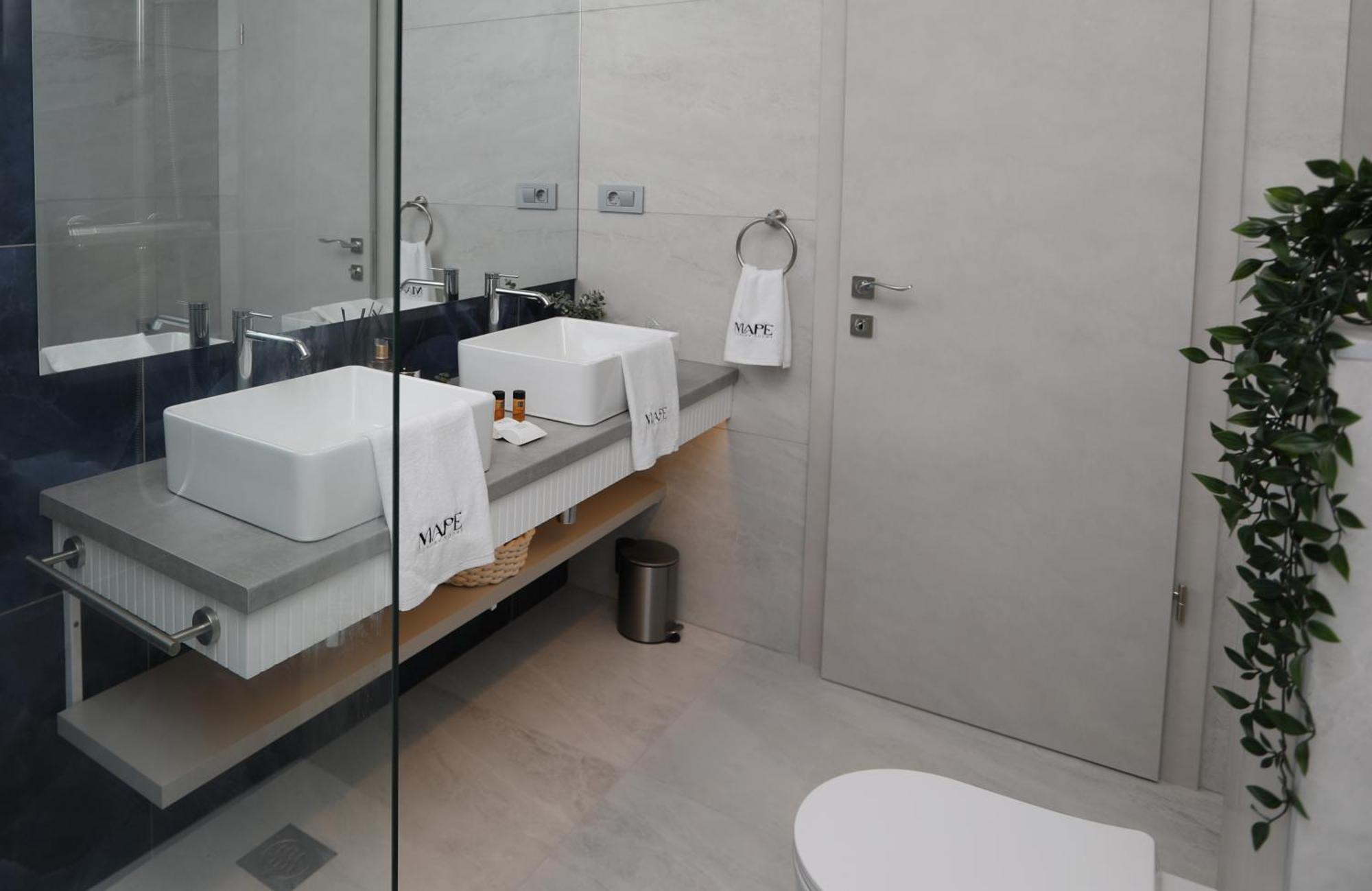 Ma Pe Luxury Rooms Split Room photo