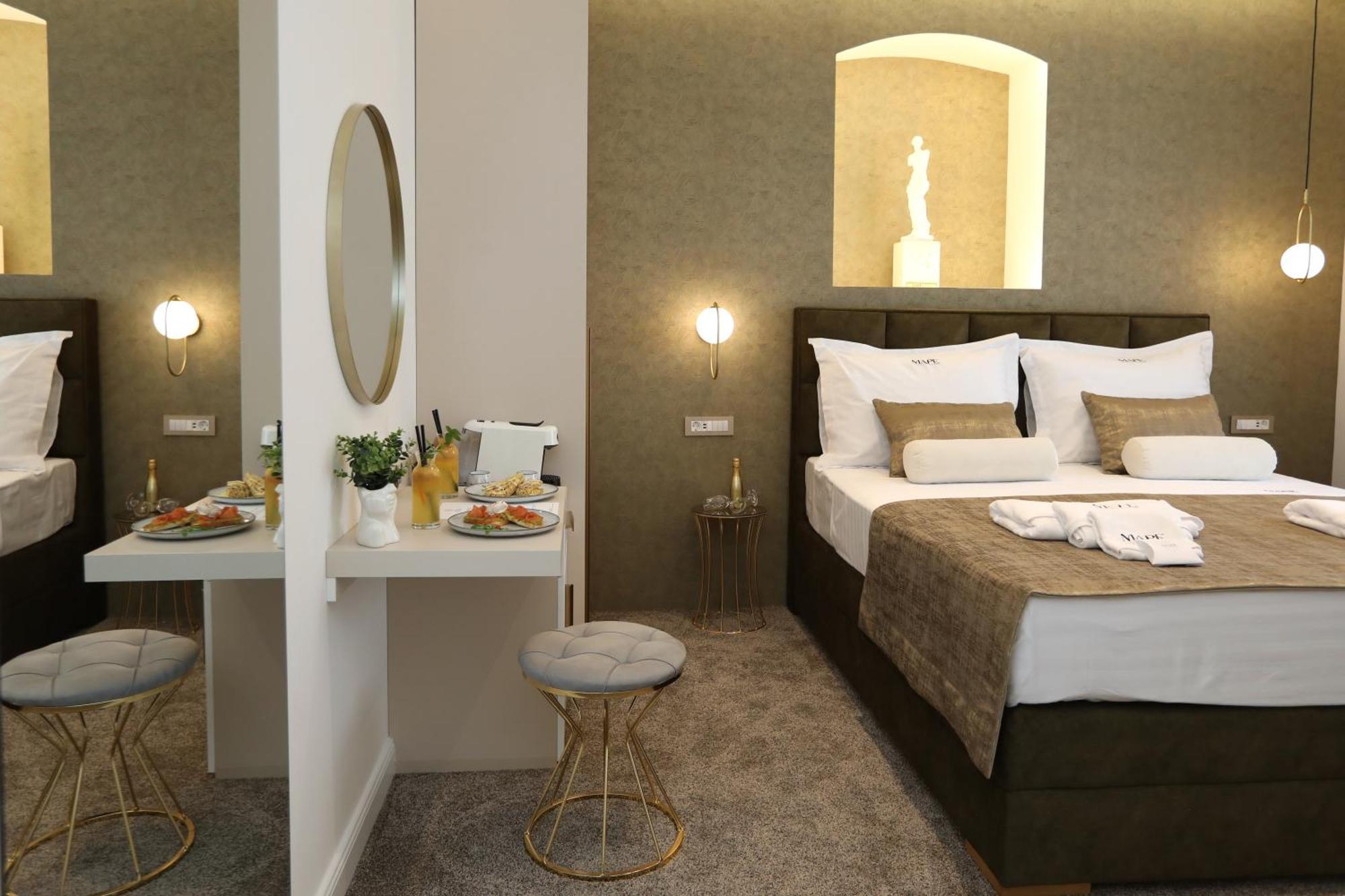 Ma Pe Luxury Rooms Split Room photo