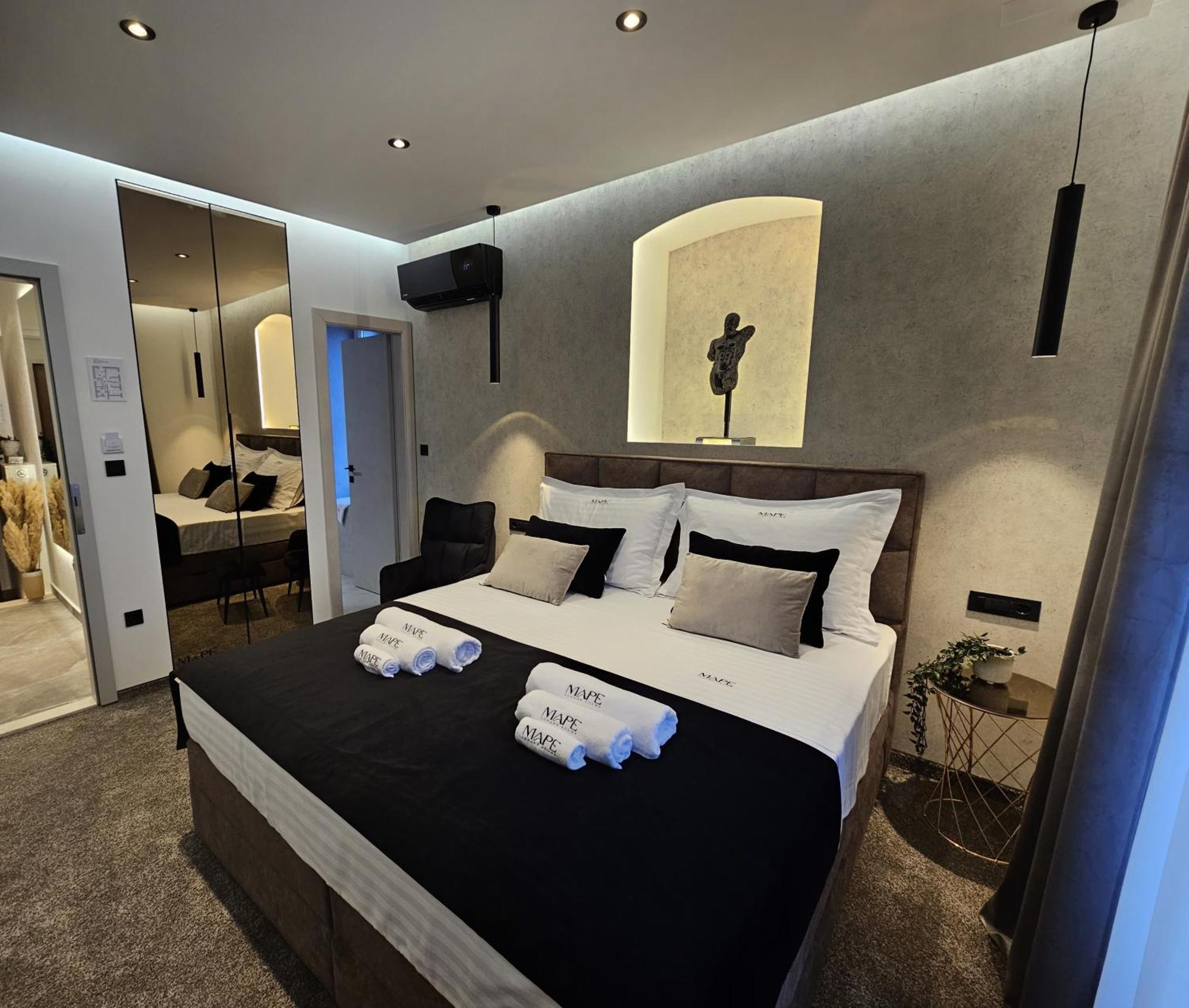 Ma Pe Luxury Rooms Split Exterior photo