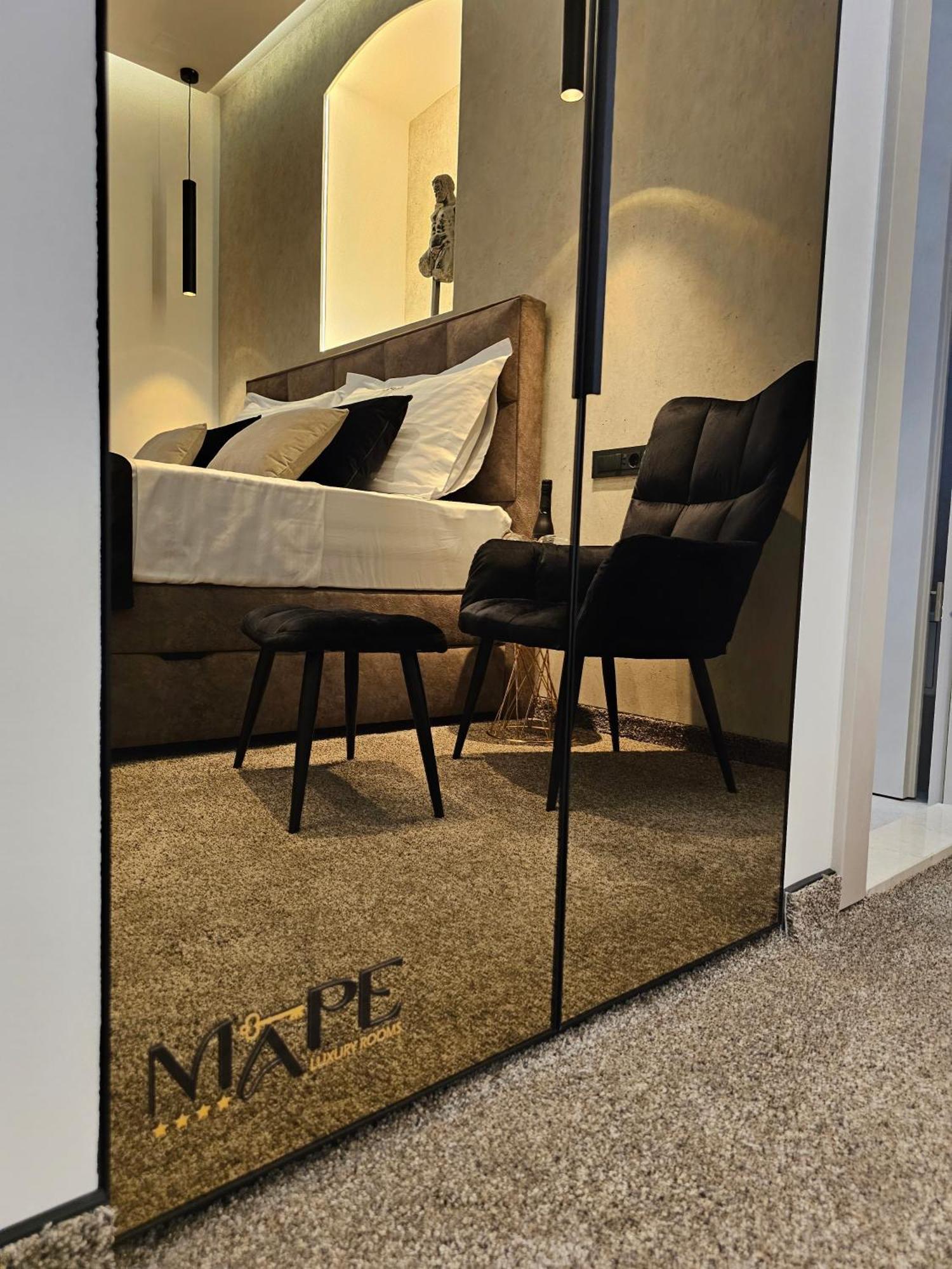 Ma Pe Luxury Rooms Split Room photo