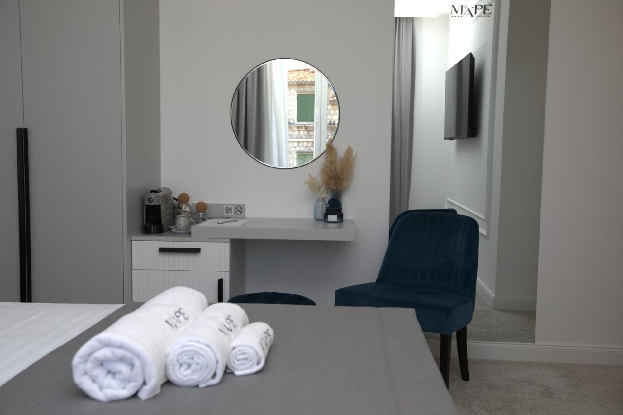 Ma Pe Luxury Rooms Split Room photo