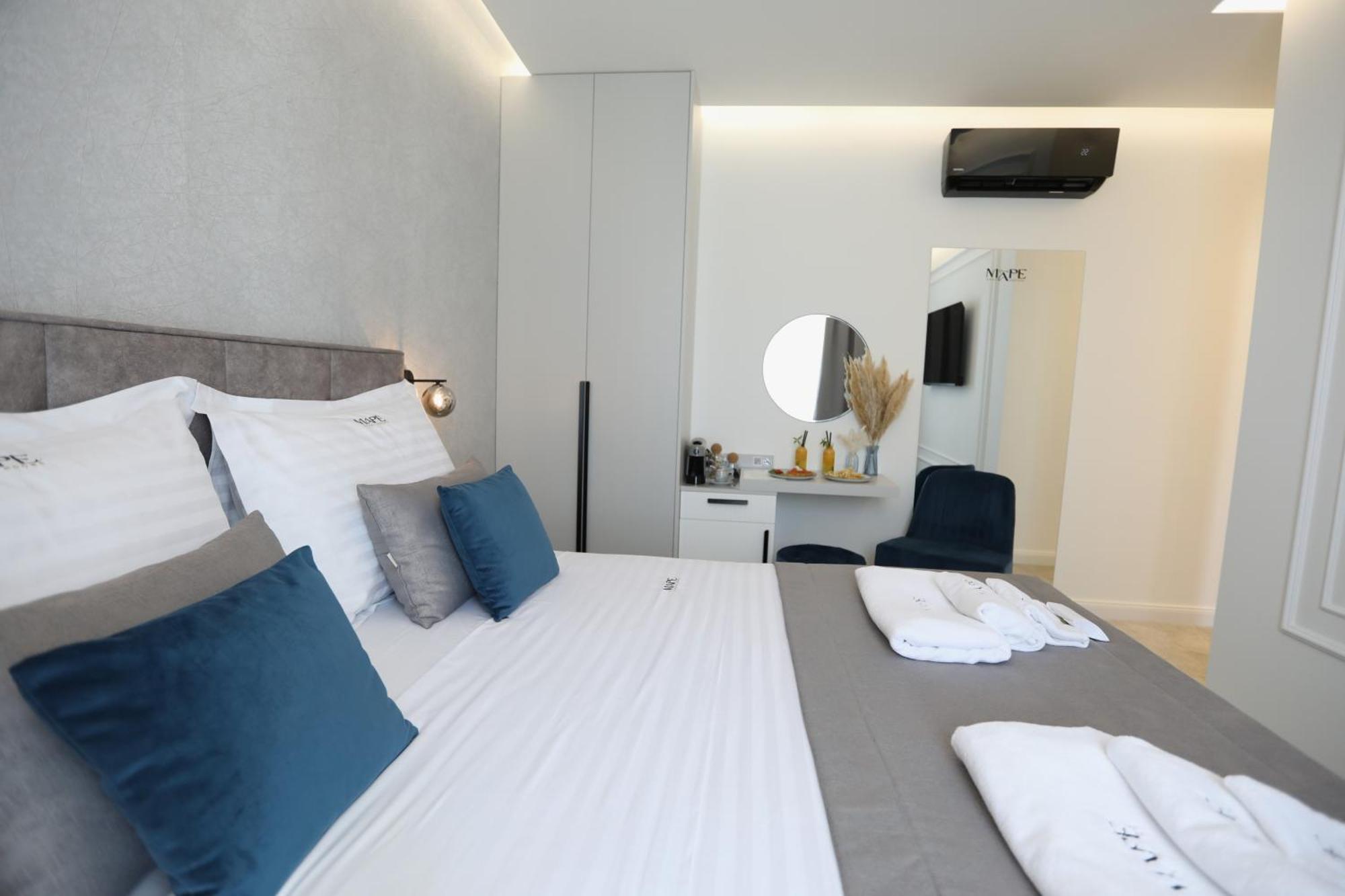Ma Pe Luxury Rooms Split Room photo